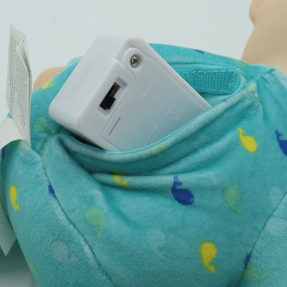 CoComelon Musical Bedtime JJ Doll 12" Plush Yes Yes Bedtime & Lullaby Teddy Sing - Picture 16 of 16